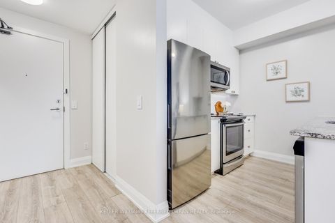 Photo 5 at 202 - 3655 Kingston Road, Scarborough Village, Toronto