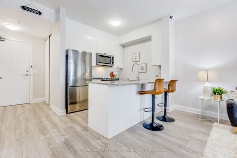 Photo 7 at 202 - 3655 Kingston Road, Scarborough Village, Toronto