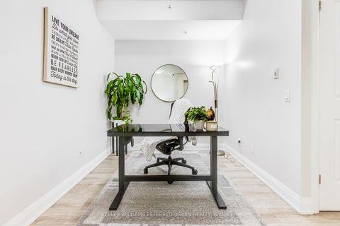 Photo 12 at 202 - 3655 Kingston Road, Scarborough Village, Toronto