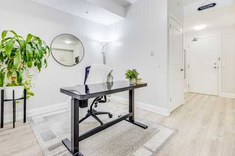 Photo 13 at 202 - 3655 Kingston Road, Scarborough Village, Toronto