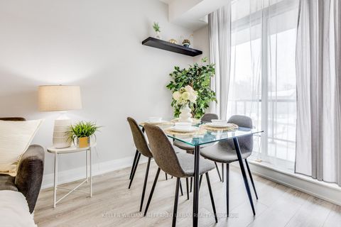 Photo 17 at 202 - 3655 Kingston Road, Scarborough Village, Toronto