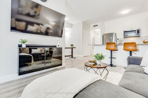 Photo 20 at 202 - 3655 Kingston Road, Scarborough Village, Toronto