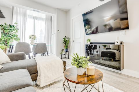 Photo 21 at 202 - 3655 Kingston Road, Scarborough Village, Toronto