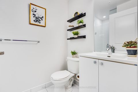 Photo 23 at 202 - 3655 Kingston Road, Scarborough Village, Toronto