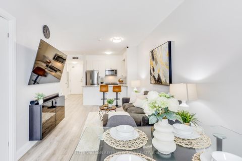 Photo 24 at 202 - 3655 Kingston Road, Scarborough Village, Toronto