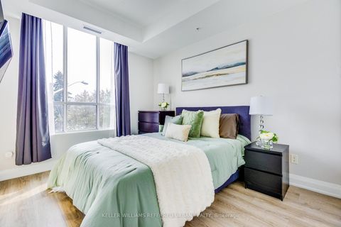 Photo 25 at 202 - 3655 Kingston Road, Scarborough Village, Toronto