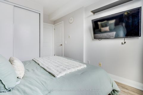 Photo 27 at 202 - 3655 Kingston Road, Scarborough Village, Toronto