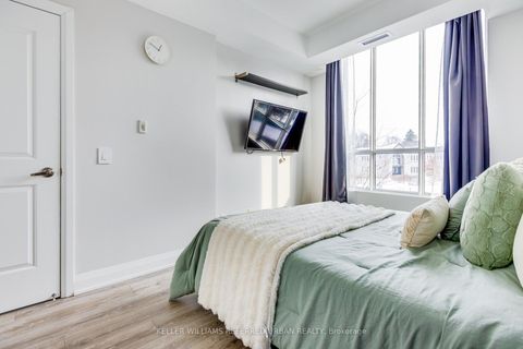 Photo 28 at 202 - 3655 Kingston Road, Scarborough Village, Toronto