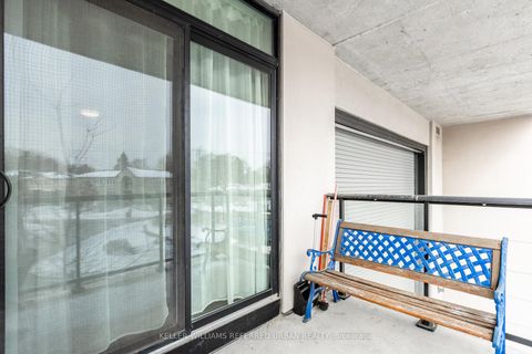 Photo 31 at 202 - 3655 Kingston Road, Scarborough Village, Toronto