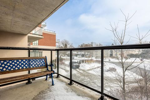 Photo 32 at 202 - 3655 Kingston Road, Scarborough Village, Toronto