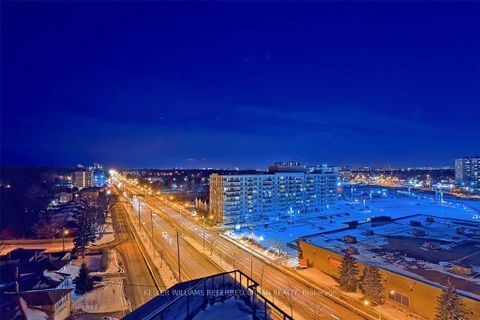 Photo 45 at 202 - 3655 Kingston Road, Scarborough Village, Toronto