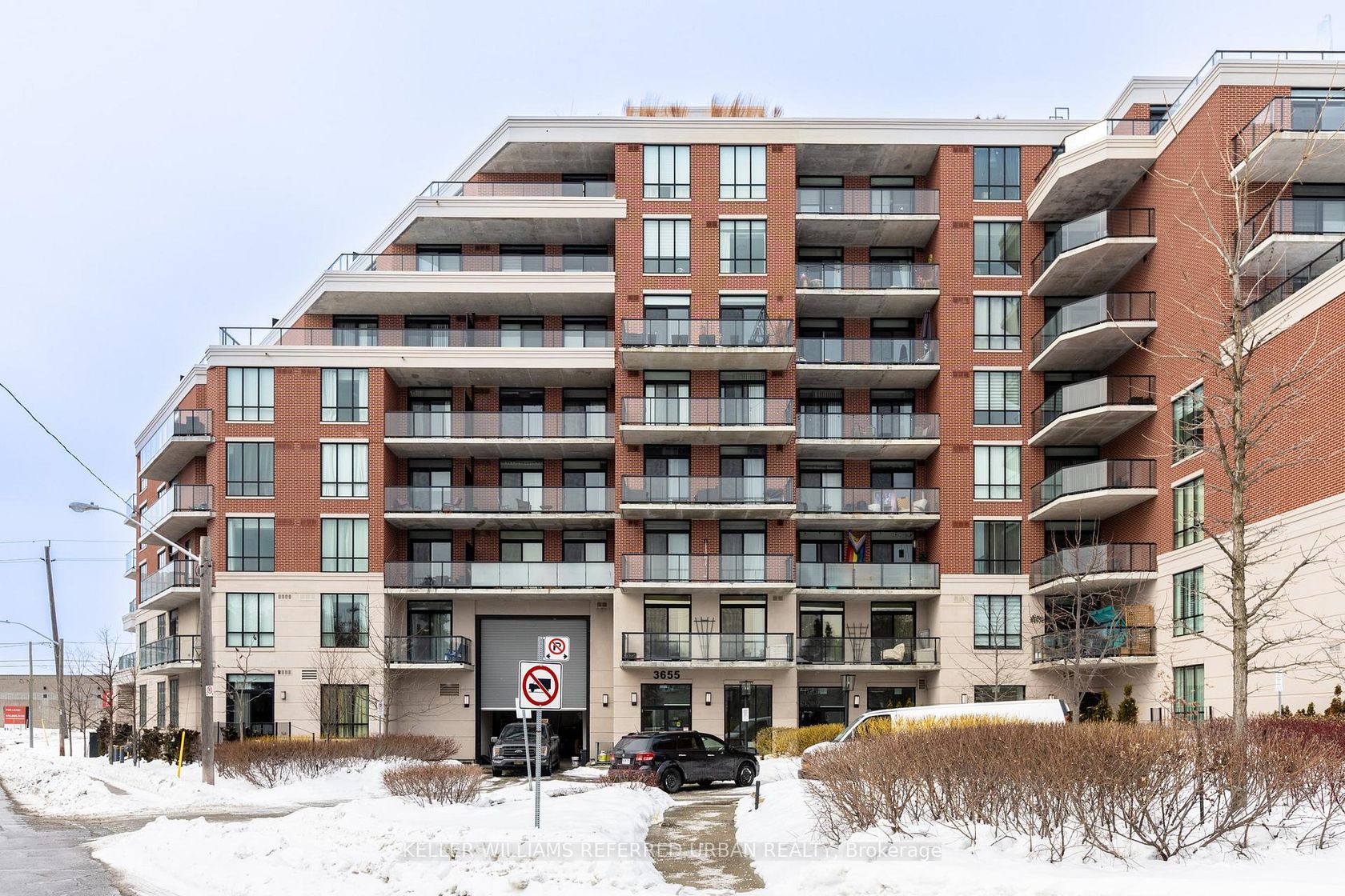 202 - 3655 Kingston Road, Scarborough Village, Toronto 