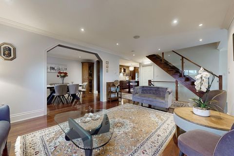 Photo 2 at 239 Pineway Blvd Boulevard, Steeles, Toronto