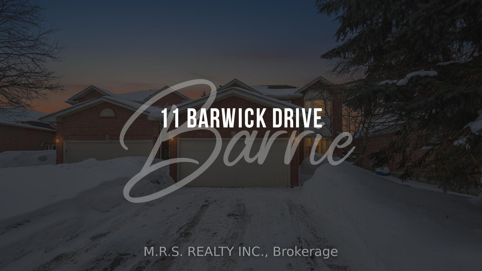 11 Barwick Drive, West Bayfield, Barrie photo 4