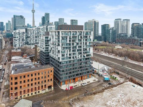 Photo 38 at 207 - 9 Tecumseth Street, Niagara, Toronto