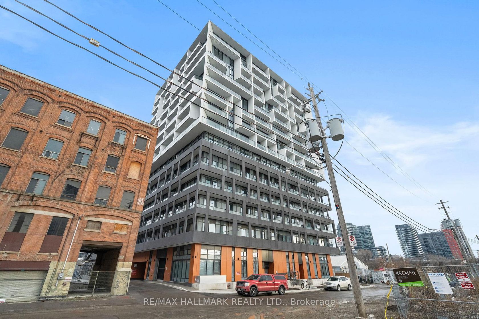 207 - 9 Tecumseth Street, Niagara, Toronto 