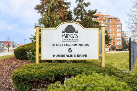 Photo 1 at 1004 - 6 Humberline Drive, Clairville, Toronto