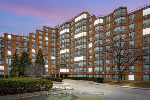 Photo 2 at 1004 - 6 Humberline Drive, Clairville, Toronto