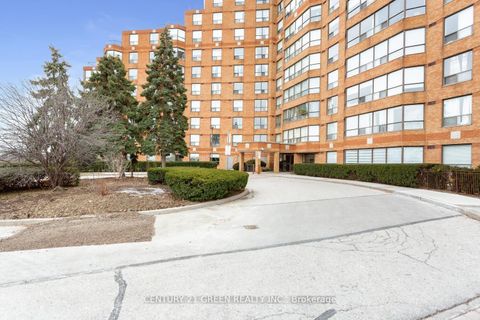 Photo 5 at 1004 - 6 Humberline Drive, Clairville, Toronto