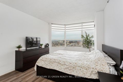 Photo 30 at 1004 - 6 Humberline Drive, Clairville, Toronto