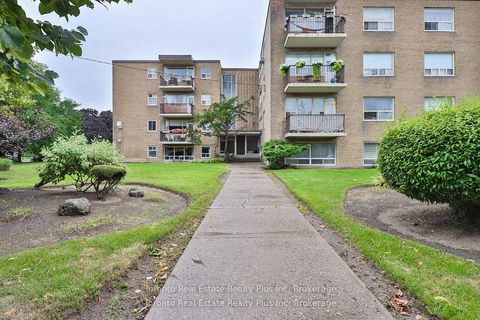 Photo 0 at 303 - 55 Neptune Drive, Lawrence, Toronto