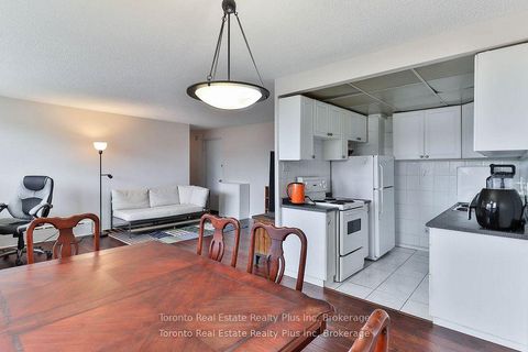 Photo 14 at 303 - 55 Neptune Drive, Lawrence, Toronto