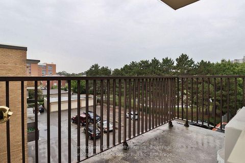 Photo 27 at 303 - 55 Neptune Drive, Lawrence, Toronto