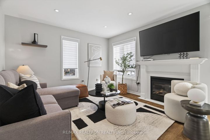 Photo 3 at 130 Aspenwood Drive, Woodland Hill, Newmarket