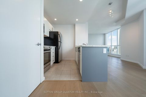 Photo 4 at 3512 - 208 Queens Quay W, Waterfront Communities C1, Toronto