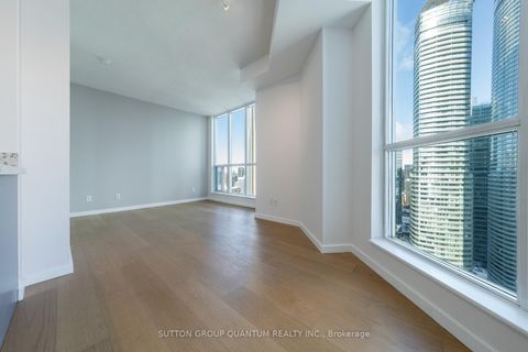 Photo 5 at 3512 - 208 Queens Quay W, Waterfront Communities C1, Toronto