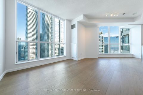 Photo 8 at 3512 - 208 Queens Quay W, Waterfront Communities C1, Toronto