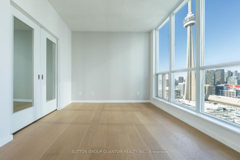 Photo 11 at 3512 - 208 Queens Quay W, Waterfront Communities C1, Toronto