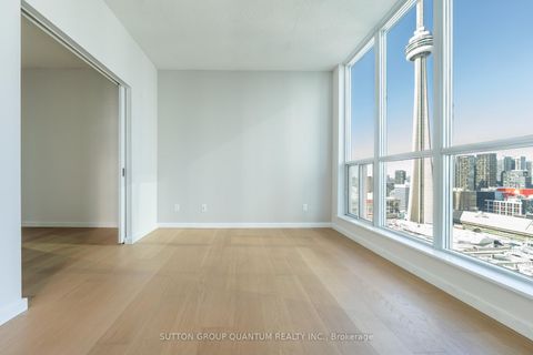 Photo 12 at 3512 - 208 Queens Quay W, Waterfront Communities C1, Toronto