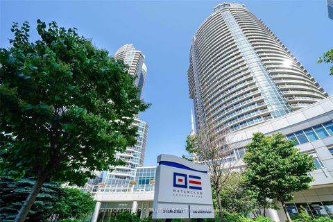 Photo 23 at 3512 - 208 Queens Quay W, Waterfront Communities C1, Toronto