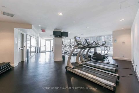 Photo 24 at 3512 - 208 Queens Quay W, Waterfront Communities C1, Toronto