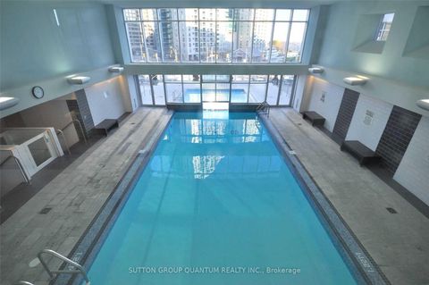 Photo 26 at 3512 - 208 Queens Quay W, Waterfront Communities C1, Toronto