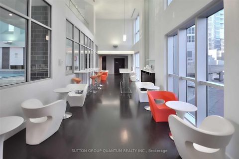 Photo 28 at 3512 - 208 Queens Quay W, Waterfront Communities C1, Toronto