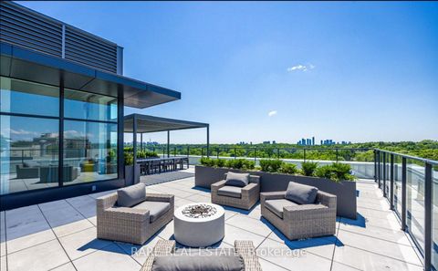 Photo 10 at 505 - 160 Kingsway Crescent, Kingsway South, Toronto