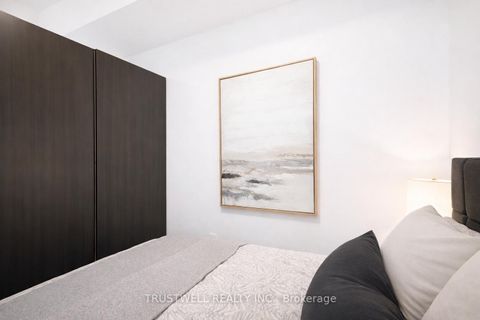 Photo 5 at S715 - 120 Bayview Avenue, Waterfront Communities C8, Toronto