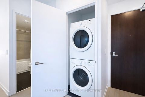 Photo 8 at S715 - 120 Bayview Avenue, Waterfront Communities C8, Toronto