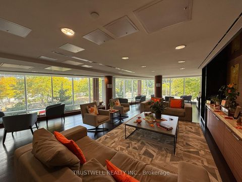 Photo 12 at S715 - 120 Bayview Avenue, Waterfront Communities C8, Toronto