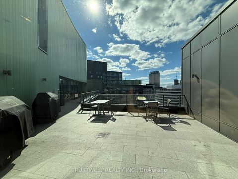 Photo 14 at S715 - 120 Bayview Avenue, Waterfront Communities C8, Toronto