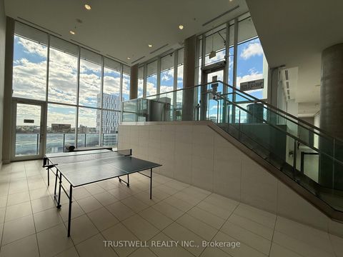 Photo 15 at S715 - 120 Bayview Avenue, Waterfront Communities C8, Toronto