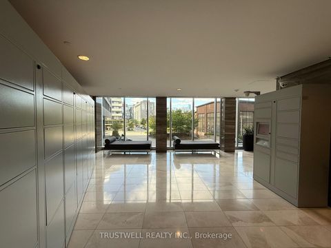 Photo 16 at S715 - 120 Bayview Avenue, Waterfront Communities C8, Toronto