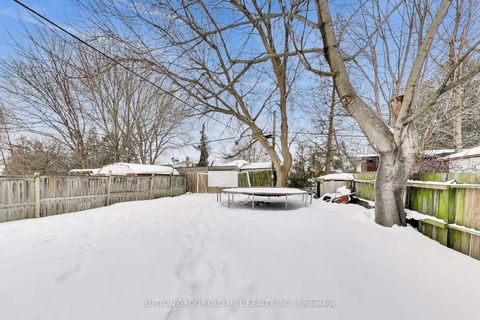 Photo 28 at 33 Mystic Avenue, Oakridge, Toronto