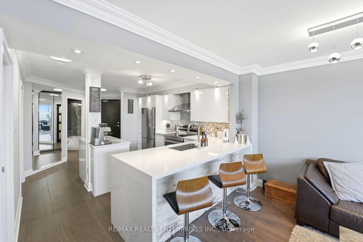 Photo 3 at 208 - 1500 Grazia Court, Rathwood, Mississauga