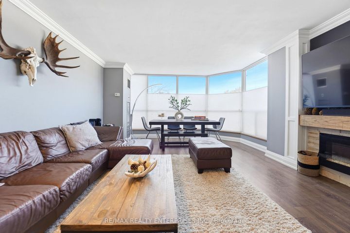 Photo 5 at 208 - 1500 Grazia Court, Rathwood, Mississauga