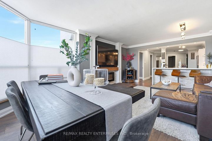 Photo 7 at 208 - 1500 Grazia Court, Rathwood, Mississauga