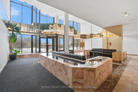 Photo 5 at 1707 - 1 Rowntree Road, Jamestown, Toronto