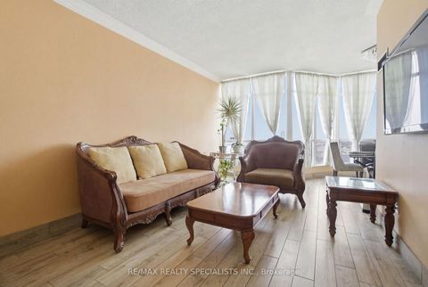 Photo 9 at 1707 - 1 Rowntree Road, Jamestown, Toronto
